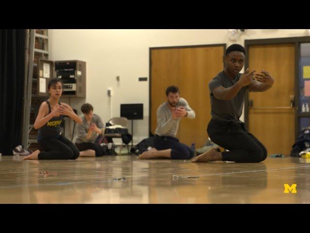 Michigan Dance Presents "Momentum"