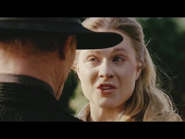 Westworld Dolores most beautiful dialogue