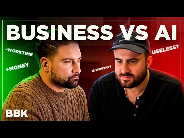 Business vs AI: Innovating the Business Brokering Industry