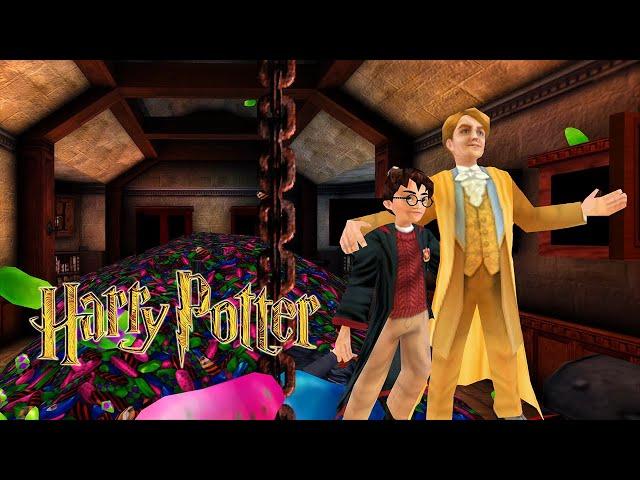 The First Three Harry Potter Games | 2021 PC Review