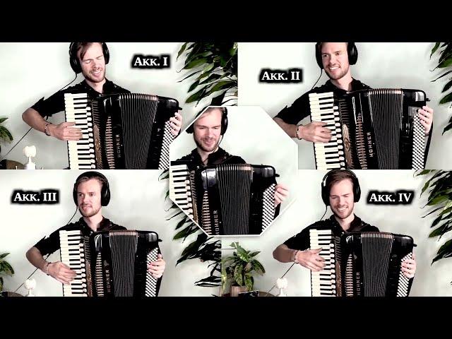 Vangardion - End of an Era [Accordion Parts]