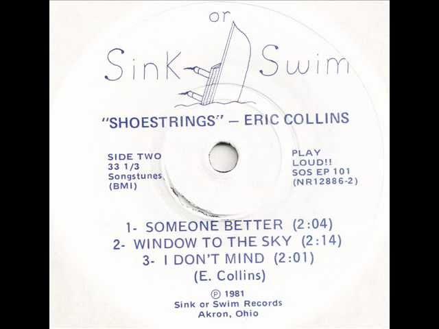 Eric Collins - Someone Better (1981)