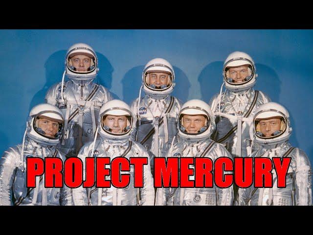 Project Mercury | The Full Series