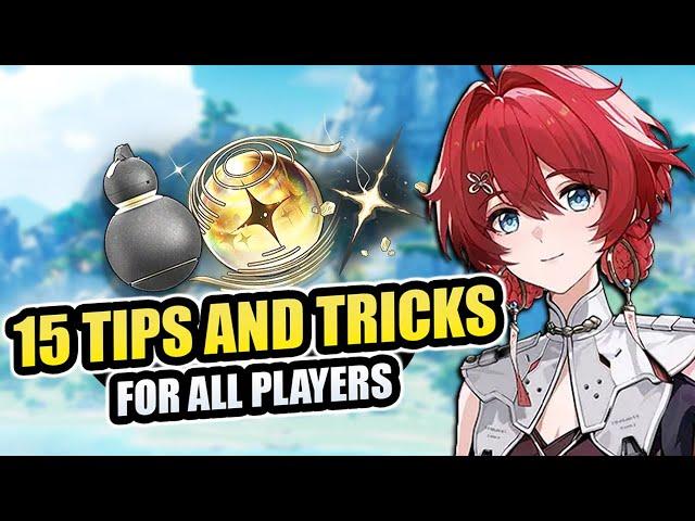 15 TIPS YOU NEED TO KNOW! - Wuthering Waves Tips And Tricks