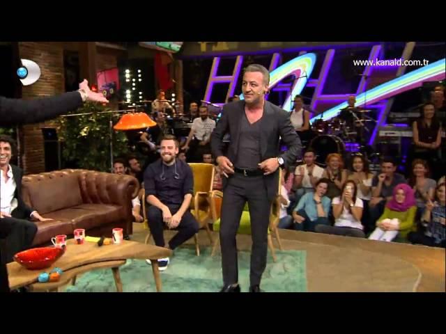 Beyaz Show - Barış Falay'dan müthiş Break Dance figürleri!