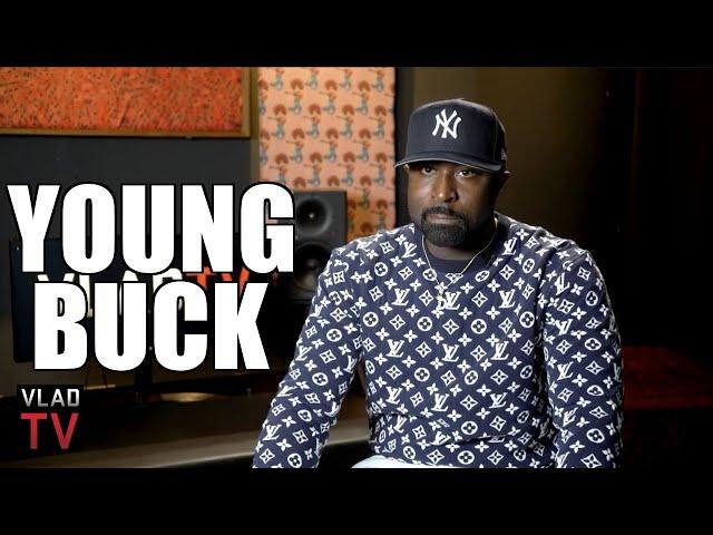 Young Buck on Stabbing Man who Punched Dr. Dre During Vibe Awards Brawl (Part 16)