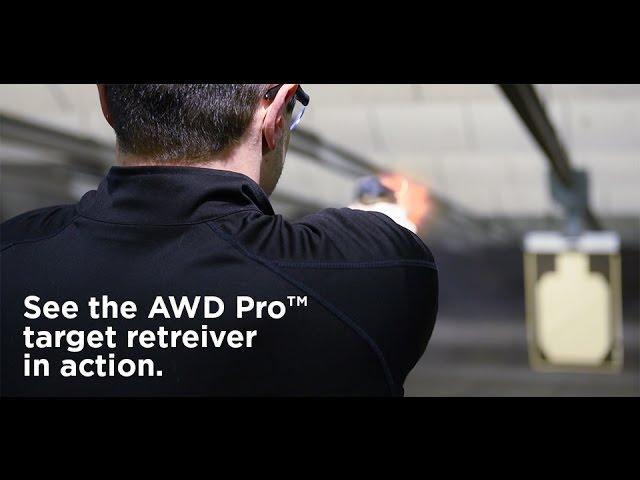 Action Target AWD Pro Target Retriever / Nashville Armory