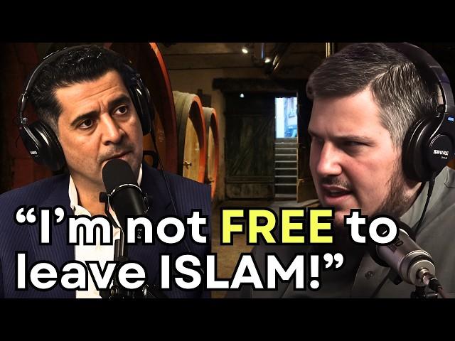 Things get HEATED - ExMuslims become Christian & debate Muslims