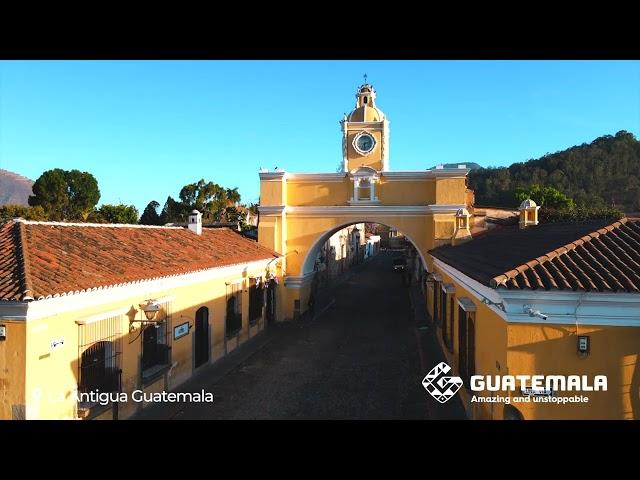 The Majestic Antigua Guatemala