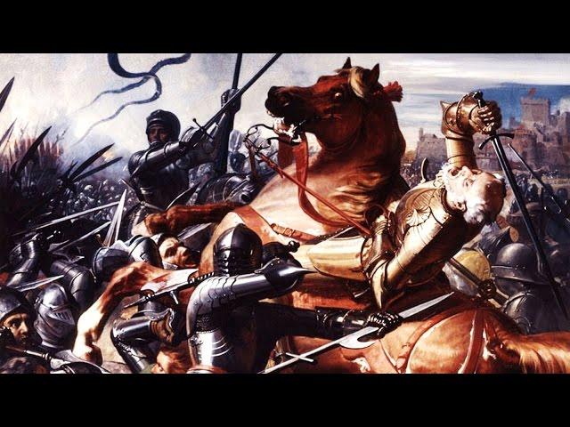 Hundred Years War - The French Final Victory