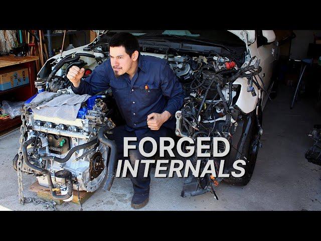 Mazdaspeed 3 - Built Engine Assembly