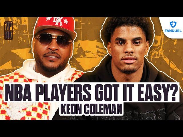 LeBron & Luka's Finals Destiny, What Does Dallas Do Now?, NFL Rookie Lessons & More ft. Keon Coleman