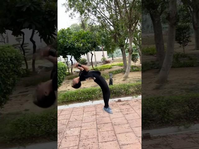 Tere liye‼️#gymnasters #stunt #shorts #youtubeshorts #viral #sachinparkour