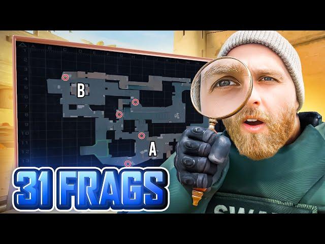 How to get 30+ frags in YOUR CS:GO matches! | n0thing