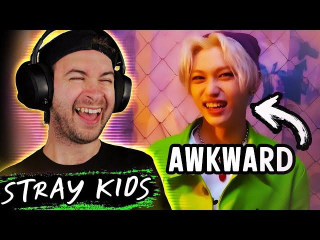 OMFG! These Skz Moments Are Way Too Funny! REACTION!