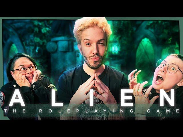 High Rollers Oneshot | Alien: The Roleplaying Game!