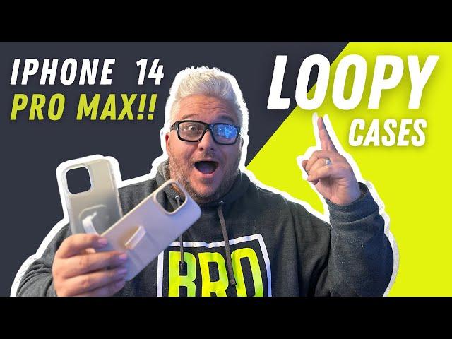 Loopy Case for the iPhone 14 Pro Max