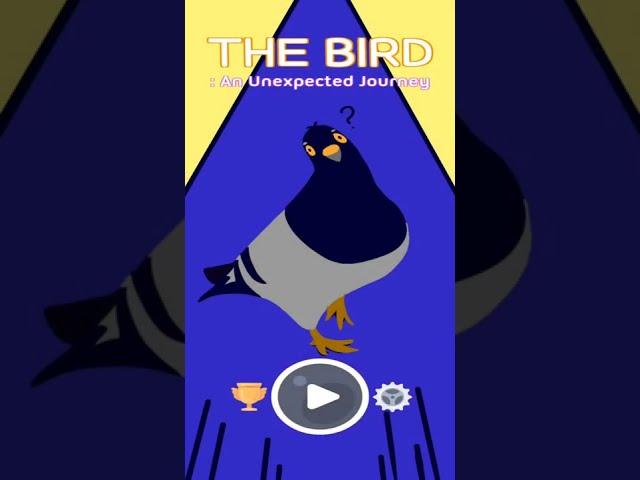 [하이퍼캐주얼 게임] THE BIRD / 기록 세우기