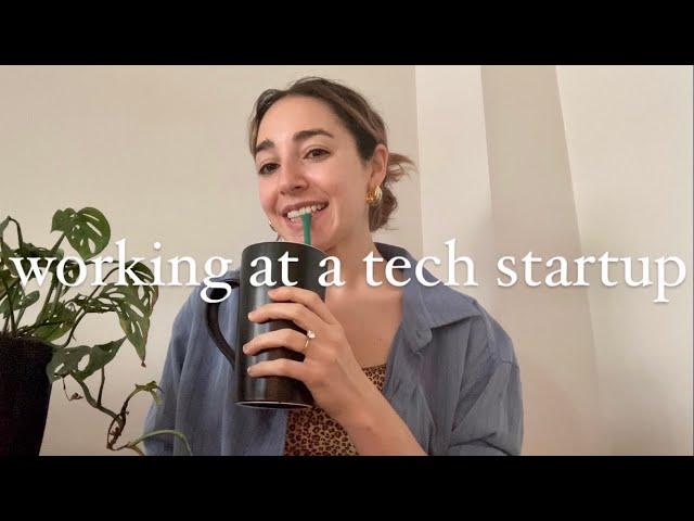 work day in my life | tech recruiter | WFH