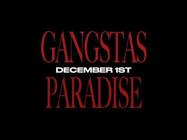 BK - GANGSTAS PARADISE (ALBUM TRAILER)