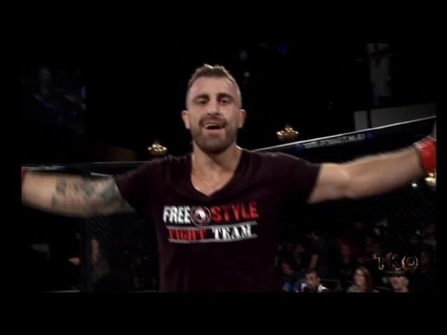 Alex Volkanovski vs Jamie Mullarkey