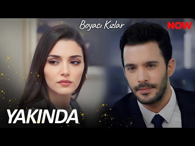 Boyacı Kızlar Tanıtım Yakında Başlıyor Yeni Dizi