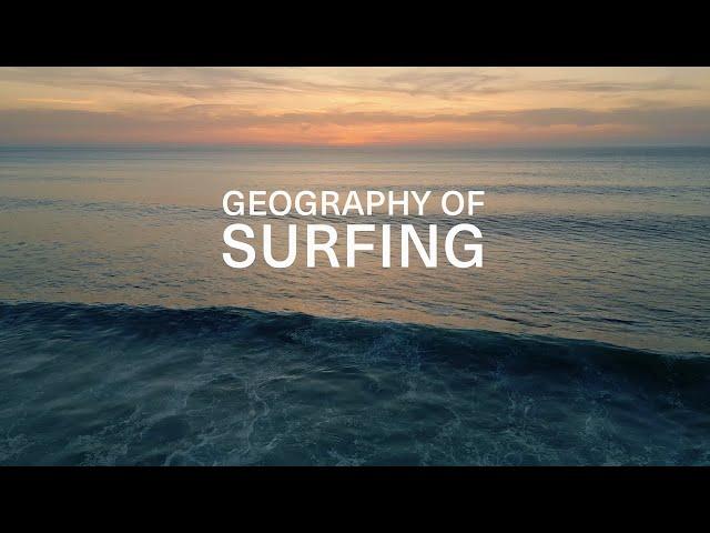 Geography of Surfing: DU Interterm & Faculty Led Travel Courses | University of Denver