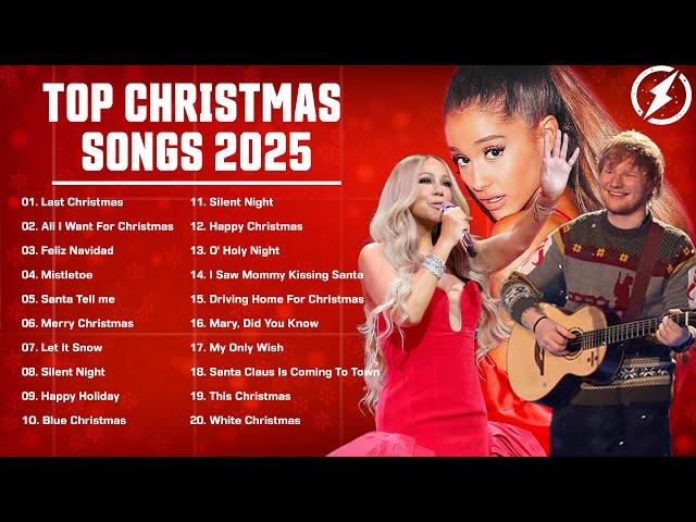 Top Christmas Songs of All Time  Best Christmas Music Playlist