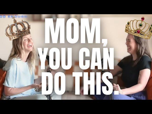 It's YOUR Crown | How to make confident parenting decisions