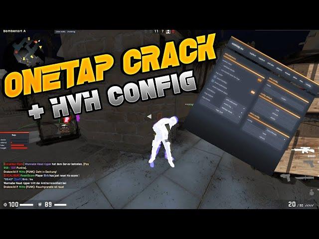 How to inject a csgo dll and .cfg - Using ProcessHacker