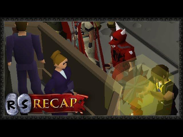 OSRS Recap - RuneFest, Hosidius Rework, and OSRS Wiki!