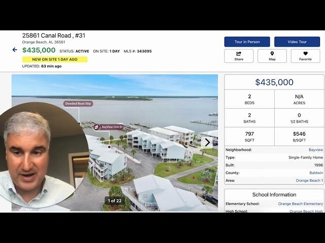 Real Estate Property Review | Orange Beach & Gulf Shores, Alabama