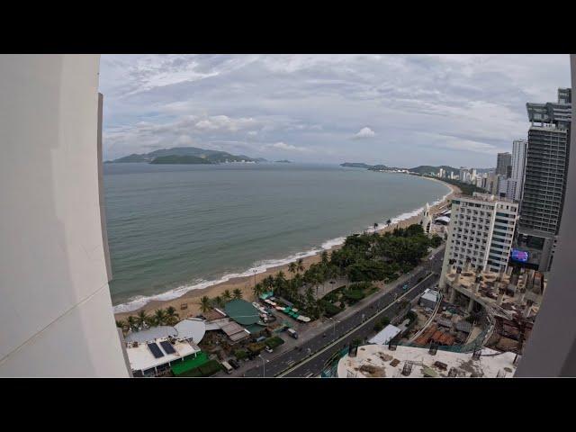 [건축시선] 호텔 - 베트남 하바나 나트랑 호텔 Khách sạn Havana Nha Trang Việt Nam Hotel Havana Nha Trang in Vietnam