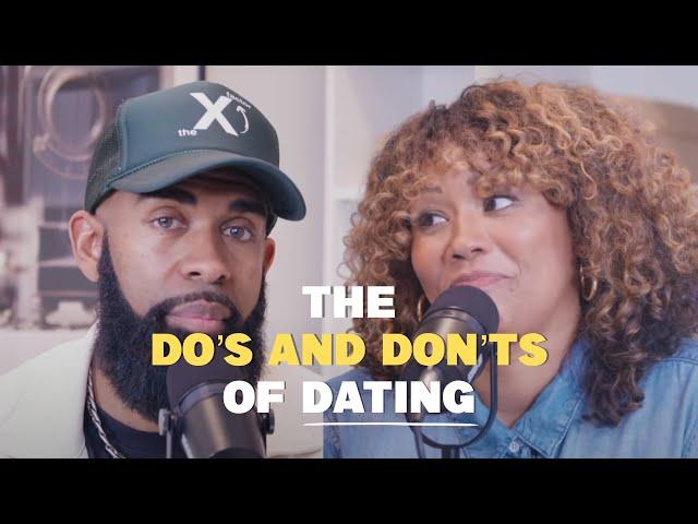 Do's and Don'ts of Dating with Ken and Tabatha Claytor