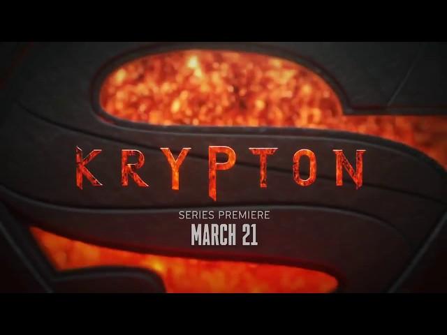 Сериал Криптон / Krypton 1 сезон — Русский трейлер 2018 (serial-kripton.ru)