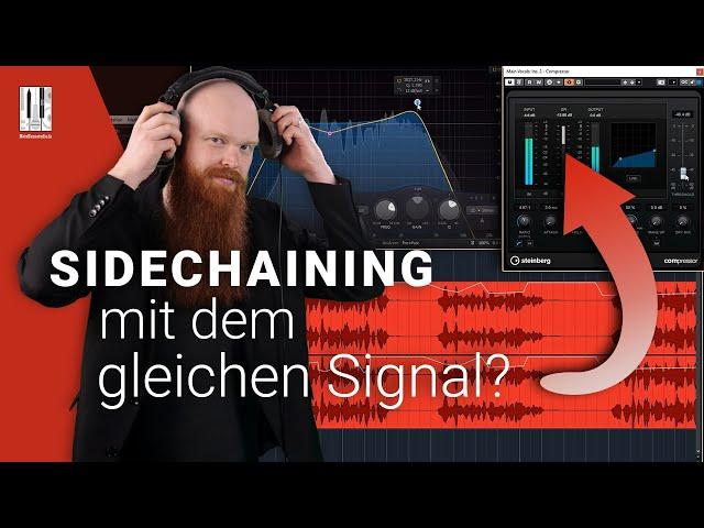 Die Sidechain-Trickkiste der Profis: Mehr als Ducking!