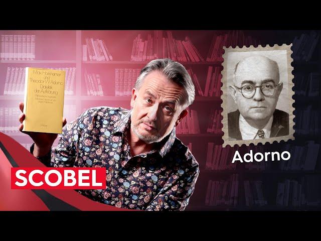 Adorno heute: Netflix, Sex & Dialektik der Aufklärung | Gert Scobel