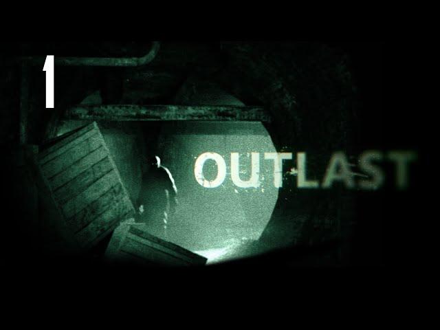 Niech mnie dunder, ależ to piękny hotel! | Outlast PL #1