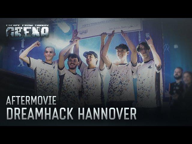 Battlestate Games at DreamHack Hannover | Aftermovie