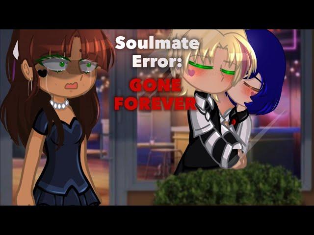 Soulmate Gone Forever⁉️//[MLB‍⬛] Gacha Club Mini Movie (AU)