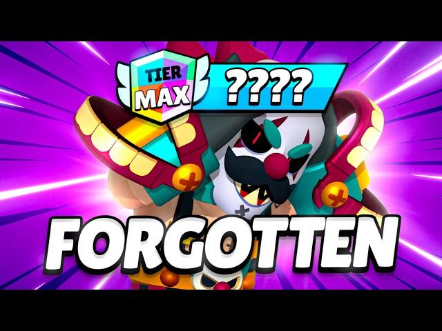 Forgotten. Unique. Underrated.