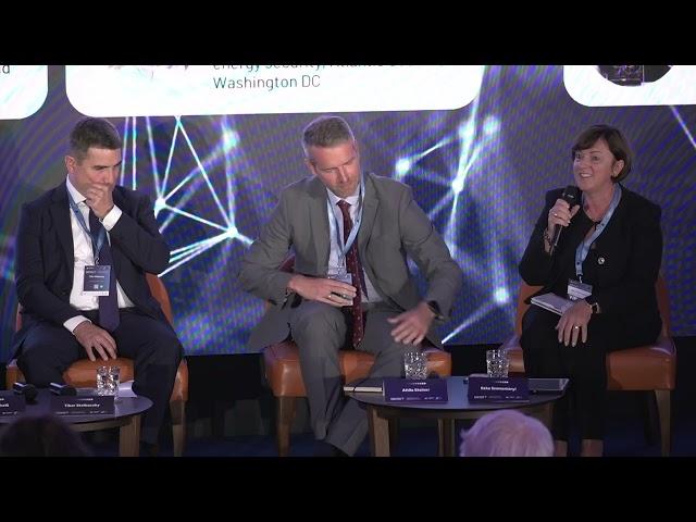 Energy Policy and the Impact of the War against Ukraine // Budapest Energy and Security Talks 2024