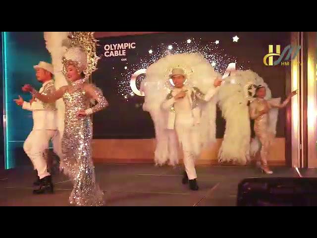 MALAYSIA CABARET DANCE SHOW 【QUICK ENTERTAINMENT】