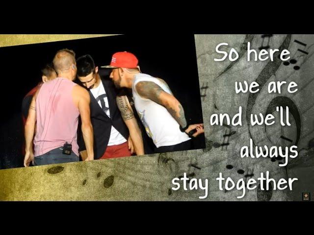 Backstreet Boys - Time (Lyric Video) (@BSBFangirls)