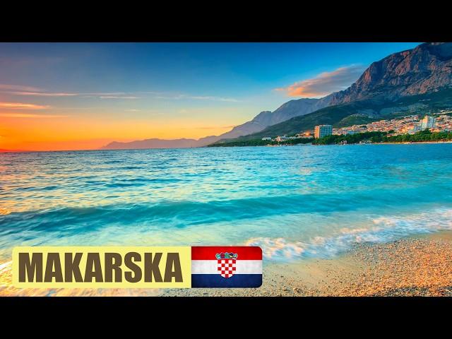 Makarska, Croatia - The pearl of the Adriatic