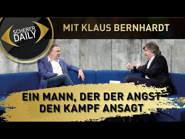 Panik? Programmier' Dein Gehirn einfach um I Hermann Scherer mit Klaus Bernhardt