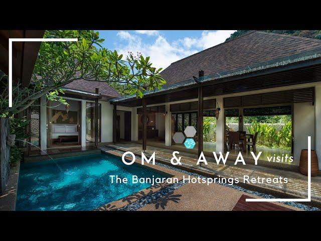 The Banjaran Hotsprings Retreat | A Review By Om & Away | Ipoh