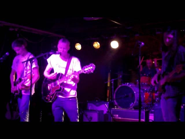 Bull 'Green' - The Duchess, sometime in 2014
