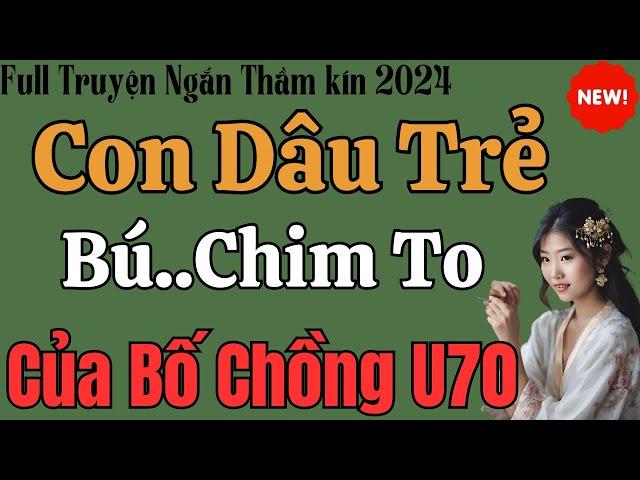 15 Phút Nghe Truyện Ngủ Ngon - ngay dem khong ngu || Nghe Kể Chuyện Đêm Khuya Ngủ Ngon