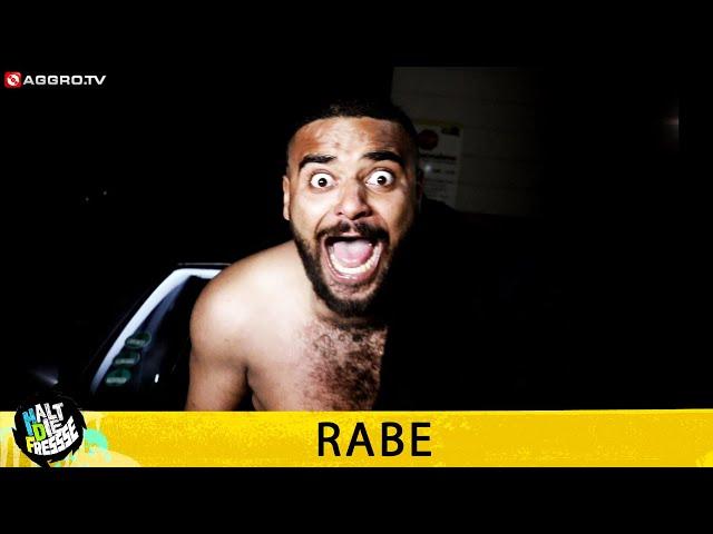 RABE - HALT DIE FRESSE 426 (OFFICIAL HD VERSION AGGROTV)